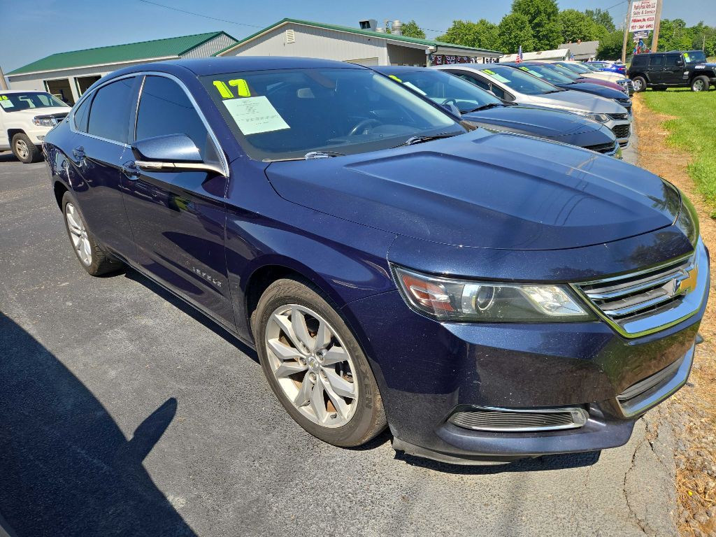 2017 Chevrolet Impala Image 5