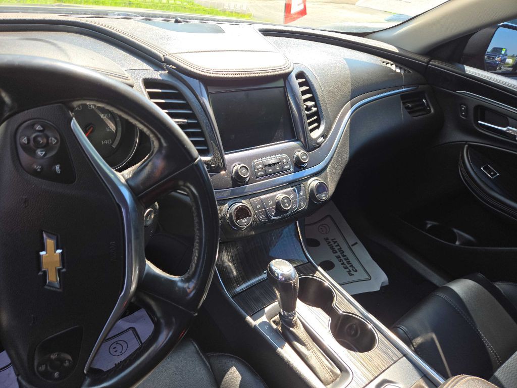 2017 Chevrolet Impala Image 6
