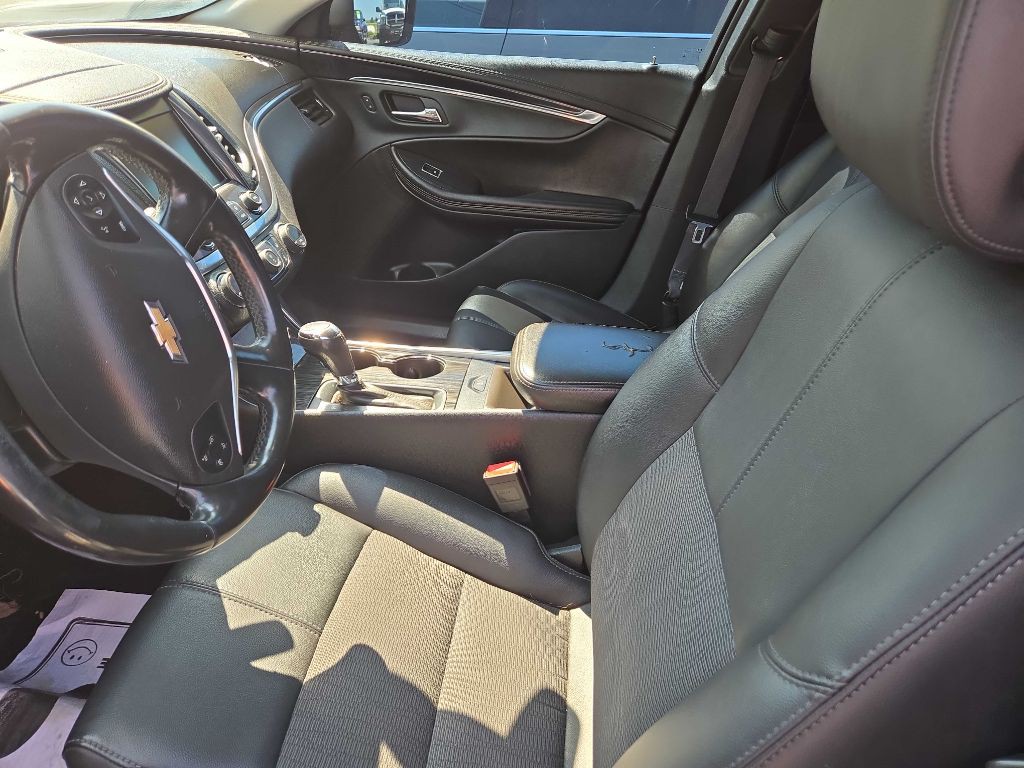 2017 Chevrolet Impala Image 10