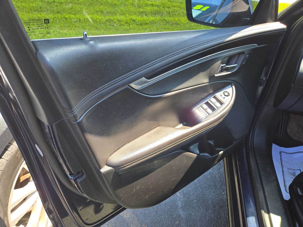 2017 Chevrolet Impala Image 11