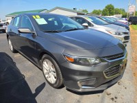 Image for 2018 Chevrolet Malibu LT ID: 6665850