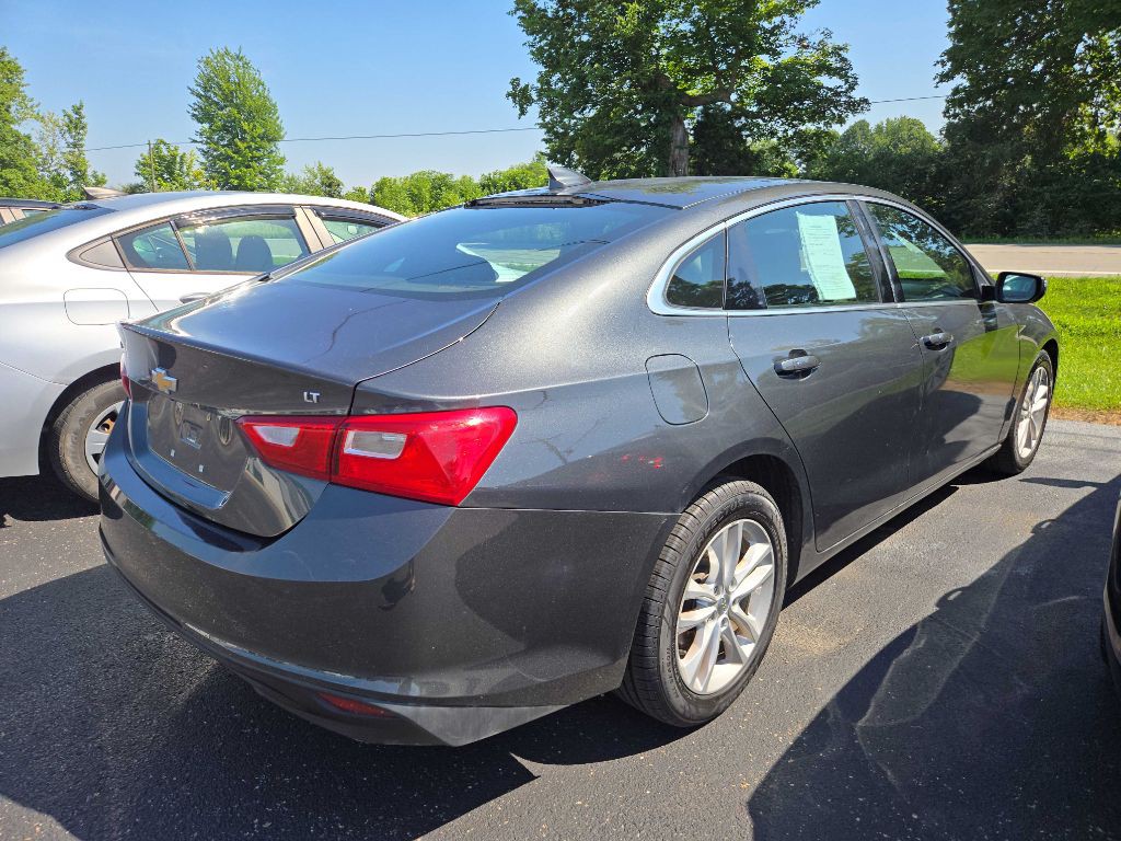 2018 Chevrolet Malibu Image 5