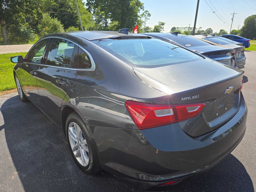 2018 Chevrolet Malibu Image 6