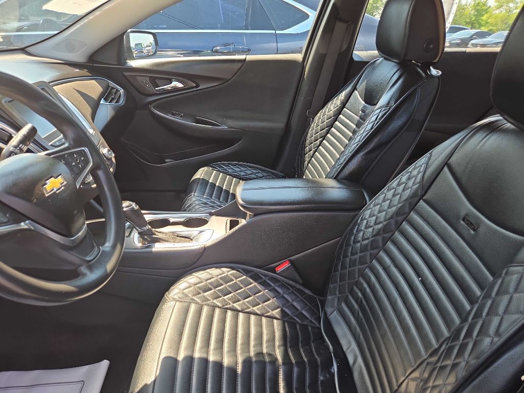 2018 Chevrolet Malibu Image 10