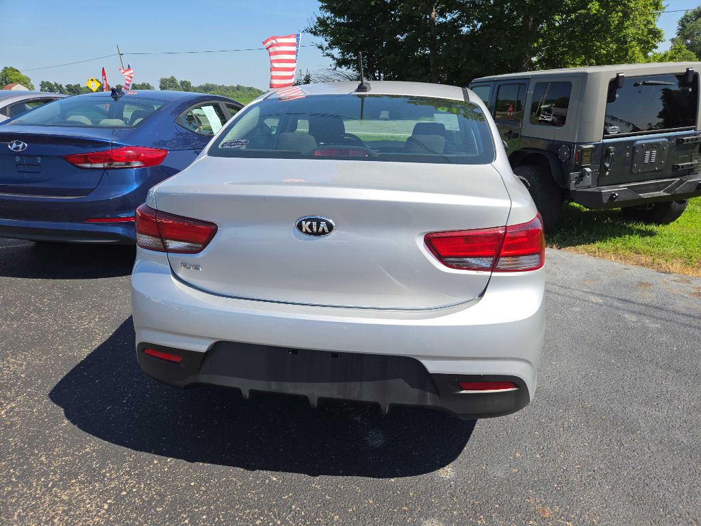 2018 Kia Rio Image 3