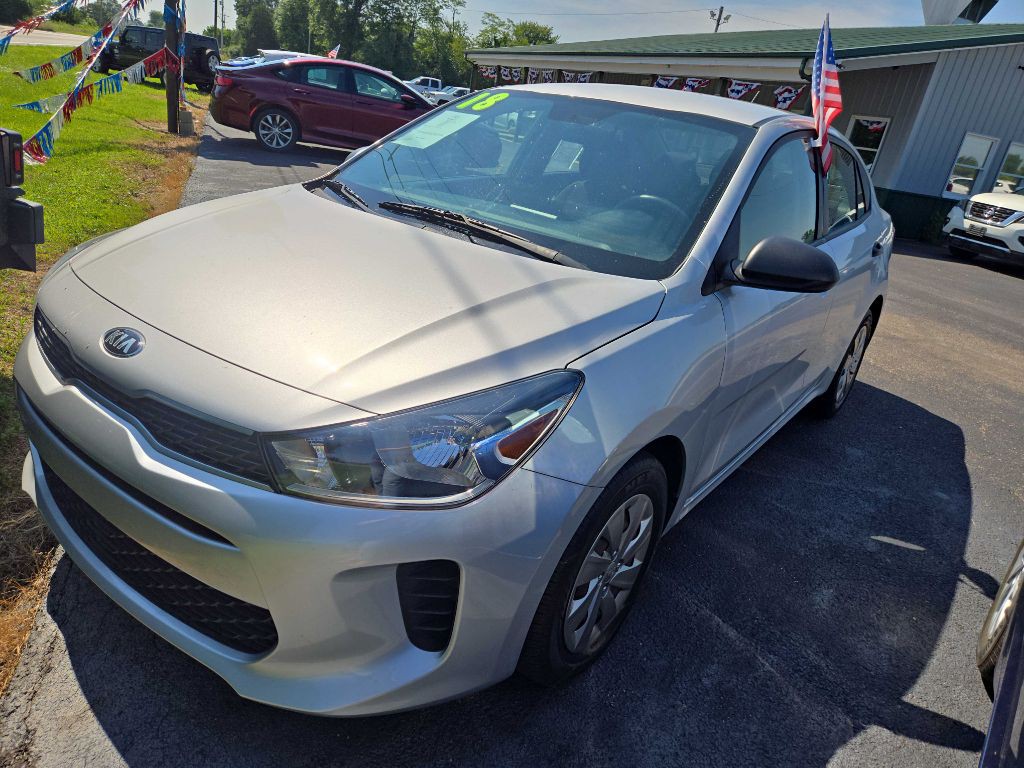 2018 Kia Rio Image 1