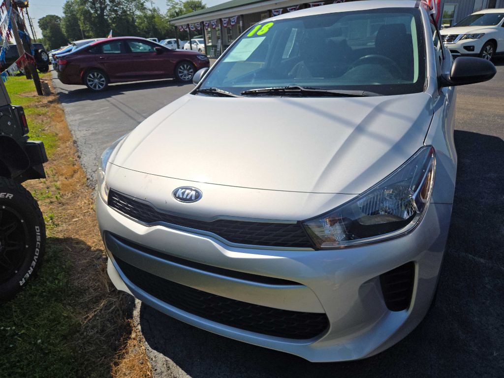 2018 Kia Rio Image 2