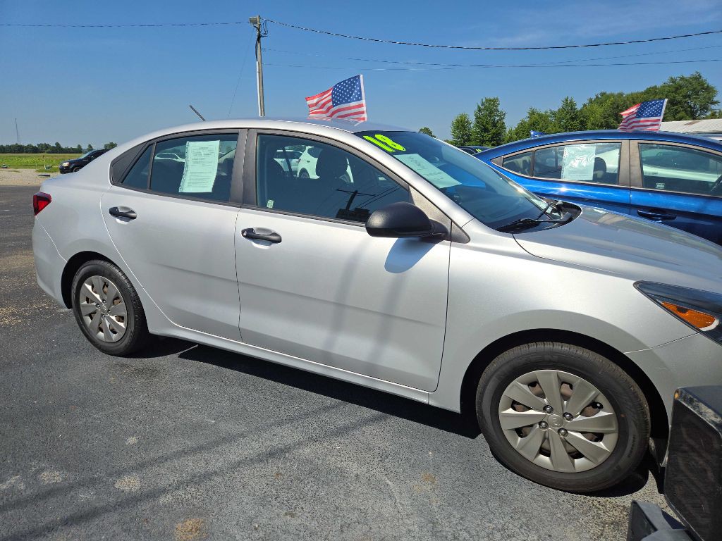 2018 Kia Rio Image 3