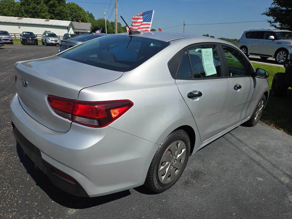 2018 Kia Rio Image 4