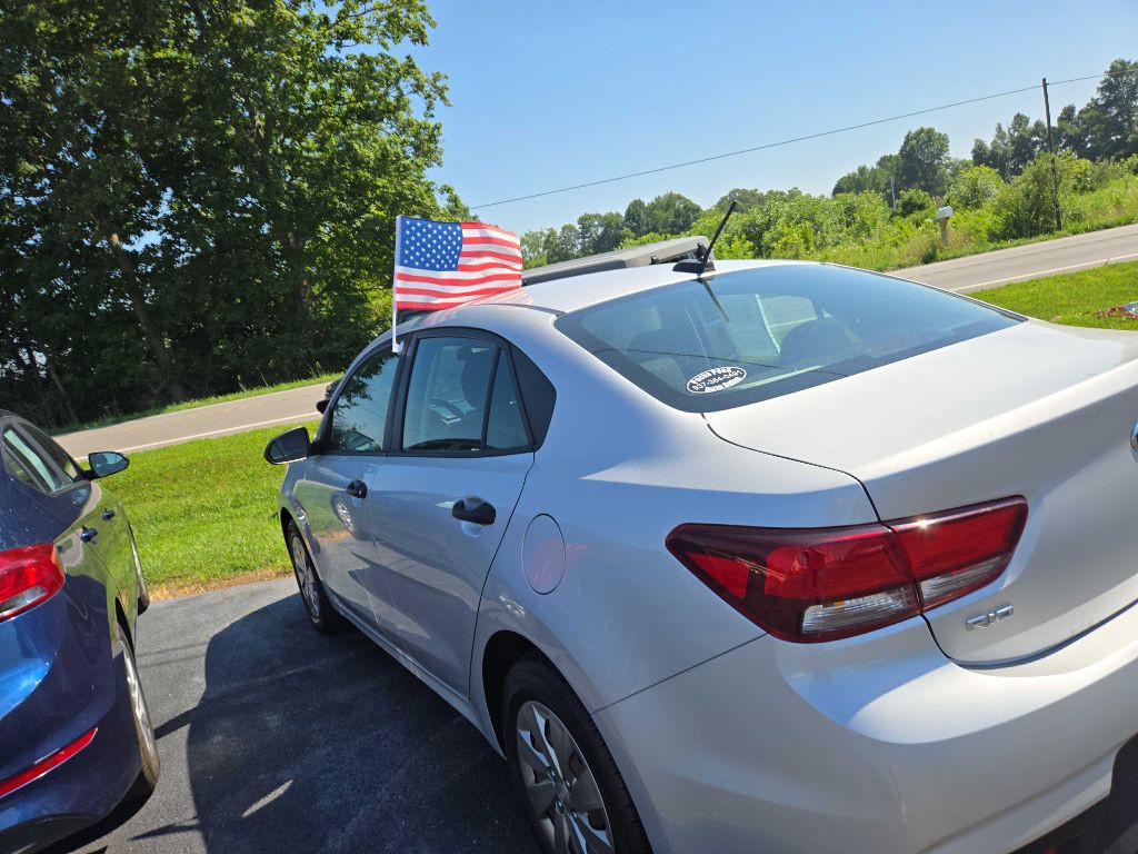 2018 Kia Rio Image 6