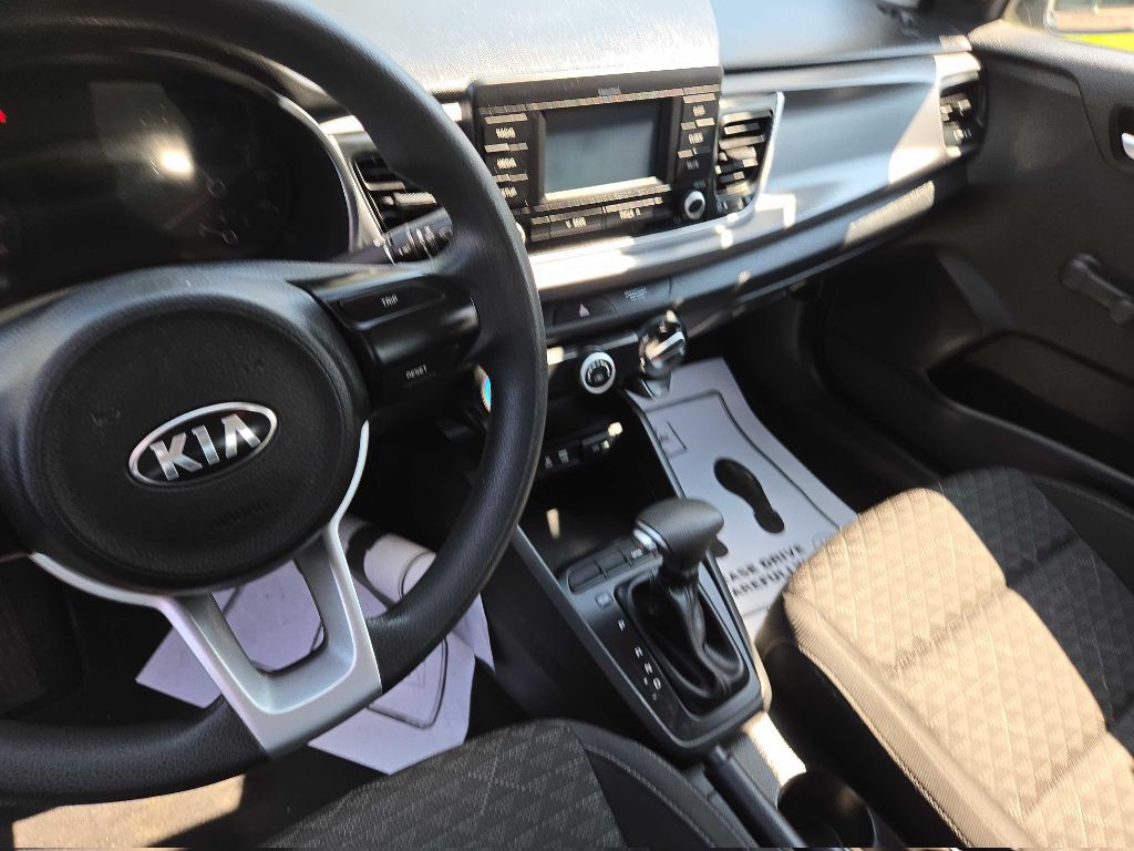 2018 Kia Rio Image 7