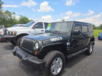 Image for 2010 Jeep Wrangler Unlimited Sport ID: 6665955