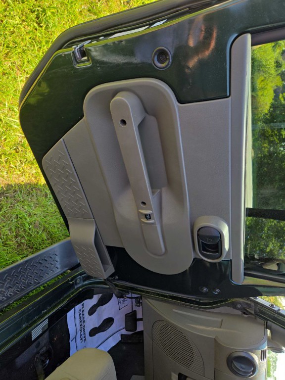 2010 Jeep Wrangler Unlimited Image 11
