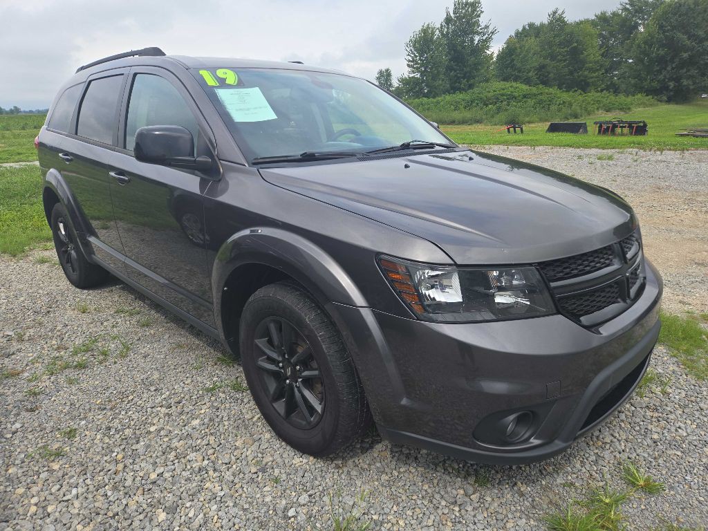 2019 Dodge Journey Image 2