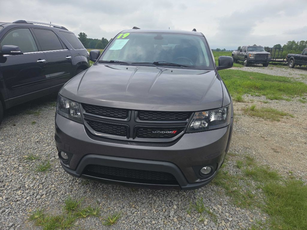 2019 Dodge Journey Image 4