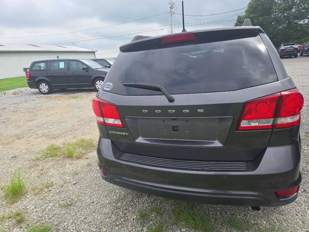 2019 Dodge Journey Image 5
