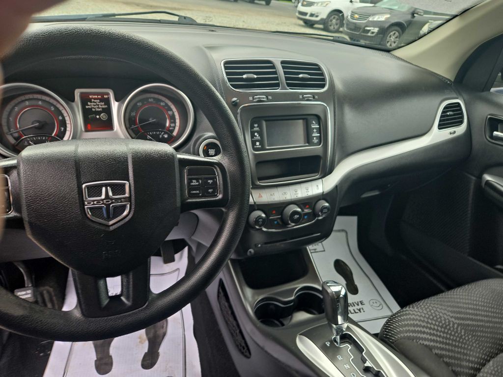 2019 Dodge Journey Image 7