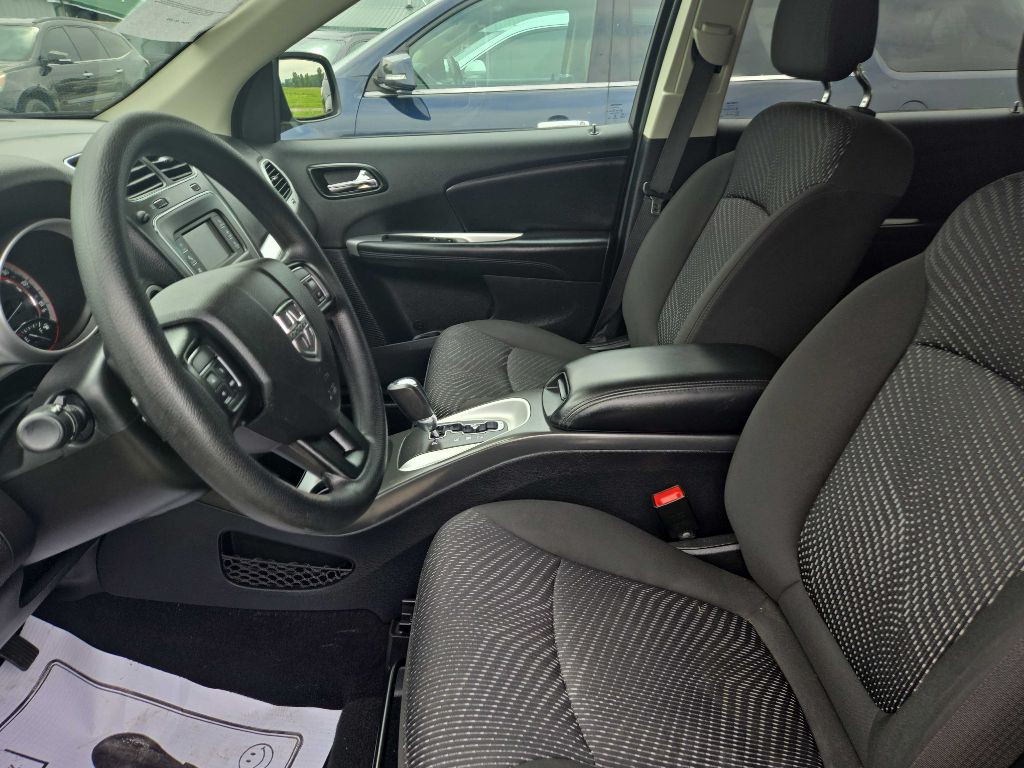 2019 Dodge Journey Image 9