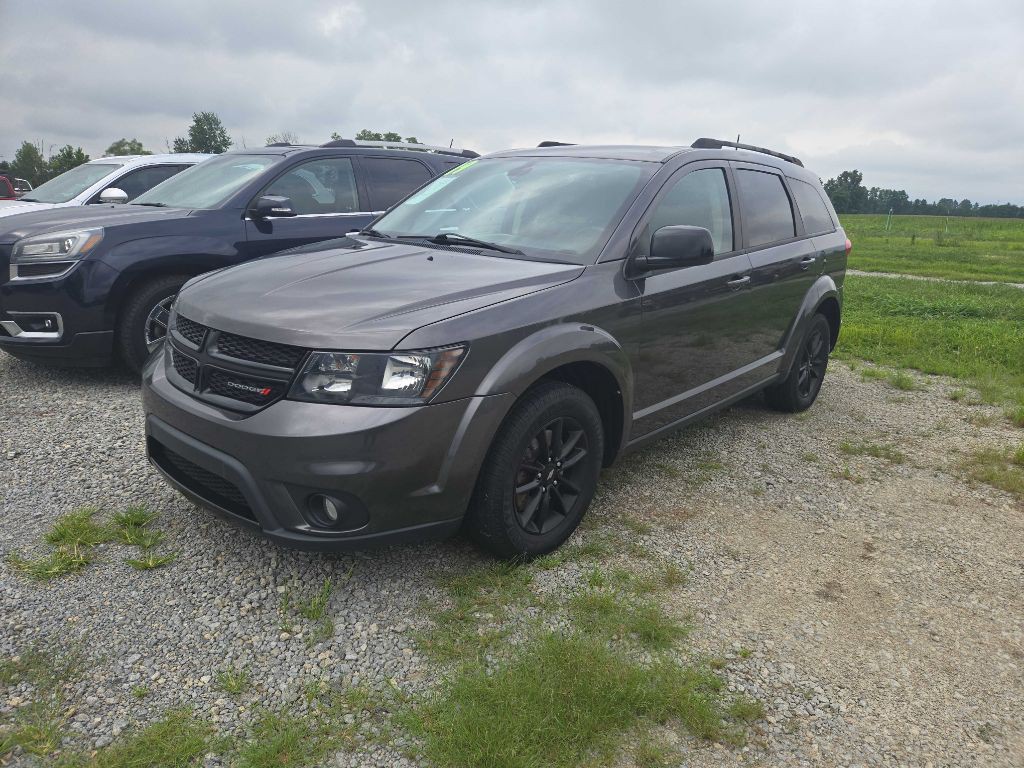2019 Dodge Journey Image 1