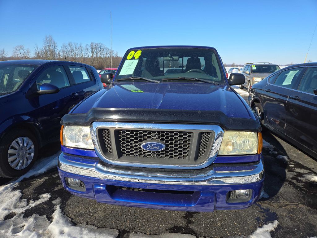 2004 Ford Ranger Image 2