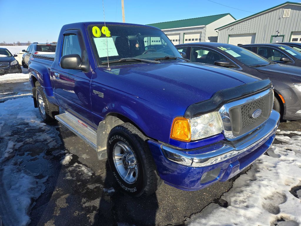 2004 Ford Ranger Image 3