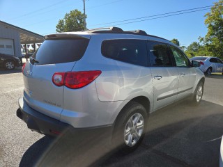 Image for 2012 Chevrolet Traverse LS ID: 6690969