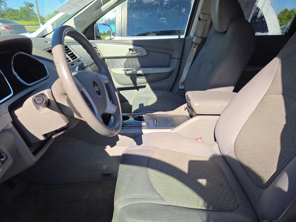 2012 Chevrolet Traverse Image 10