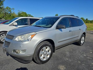 Image for 2012 Chevrolet Traverse LS ID: 6690969