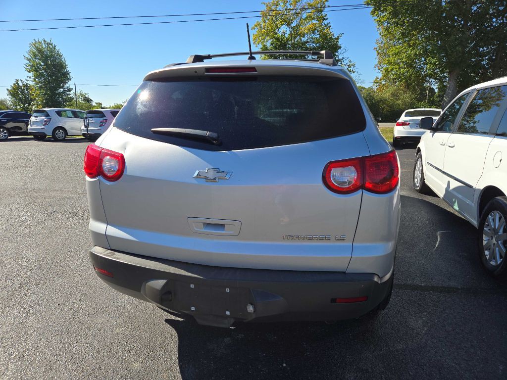 2012 Chevrolet Traverse Image 5