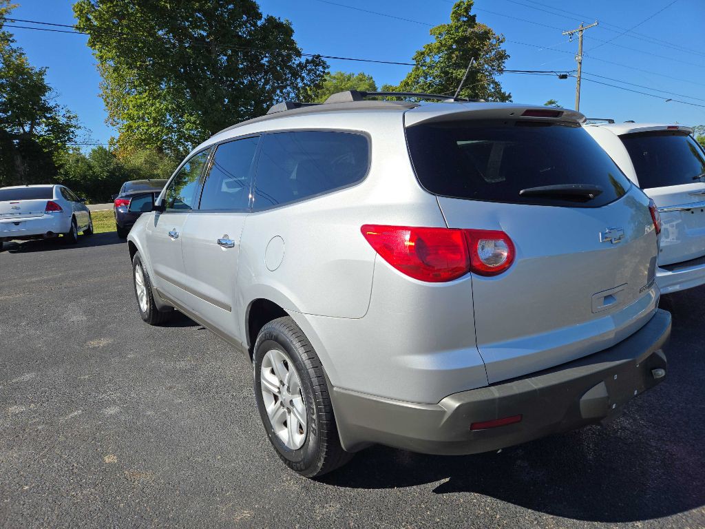 2012 Chevrolet Traverse Image 6