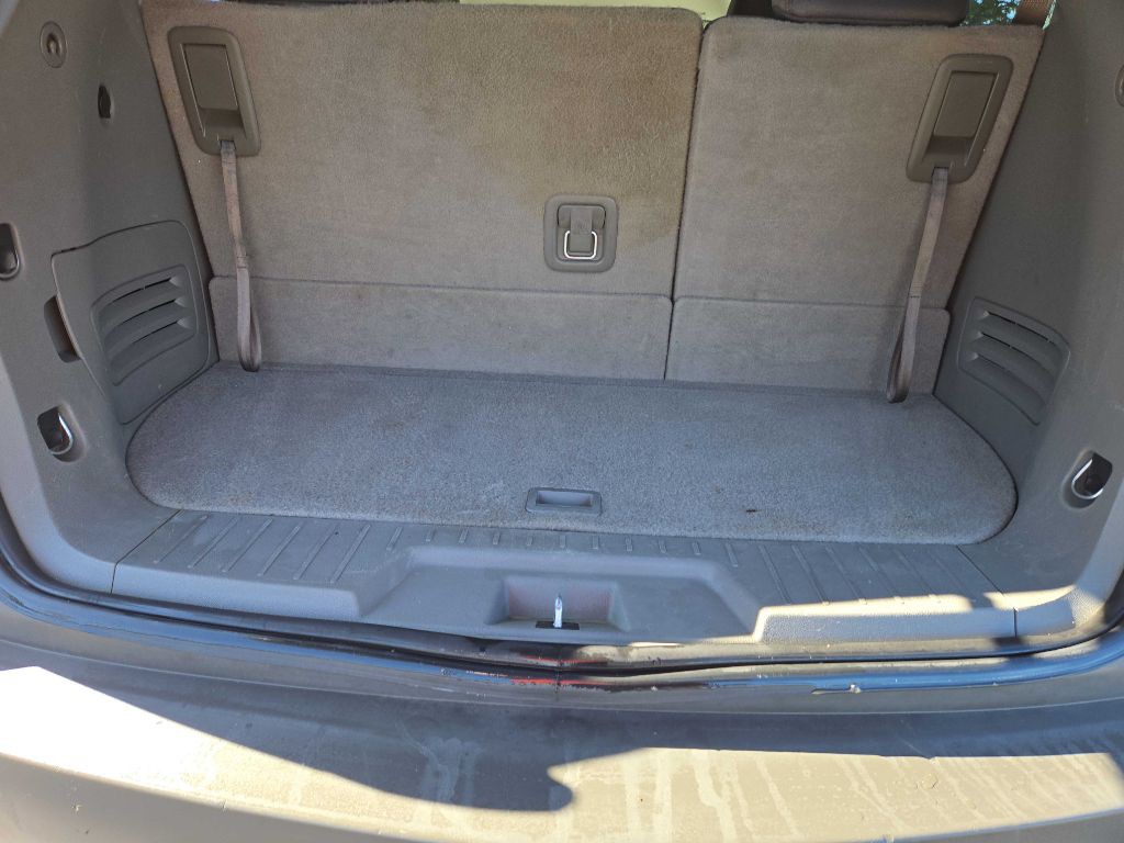 2012 Chevrolet Traverse Image 7