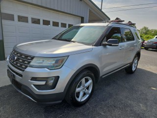 Image for 2016 Ford Explorer XLT ID: 6699548