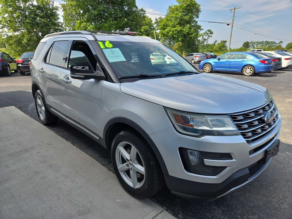 2016 Ford Explorer Image 3