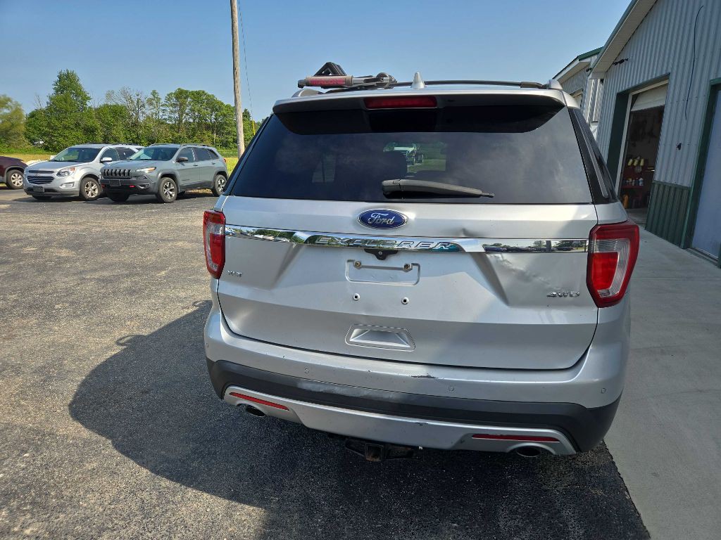 2016 Ford Explorer Image 5