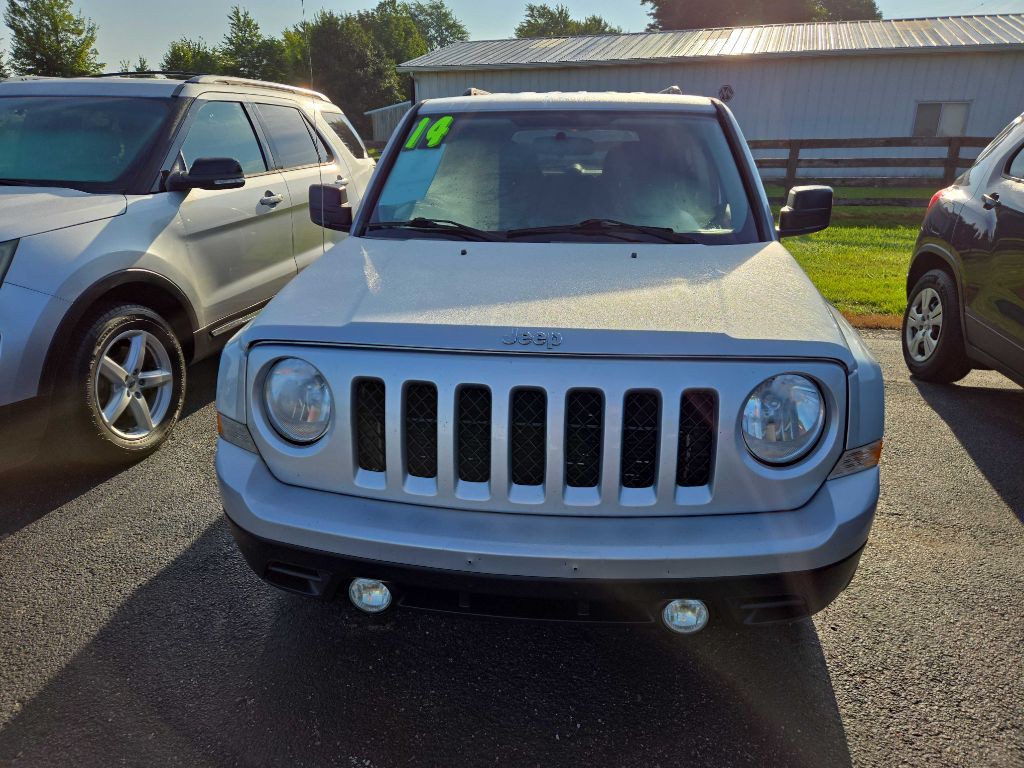 2014 Jeep Patriot Image 1