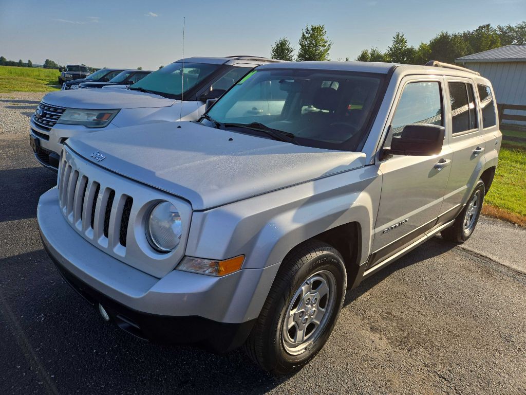 2014 Jeep Patriot Image 2