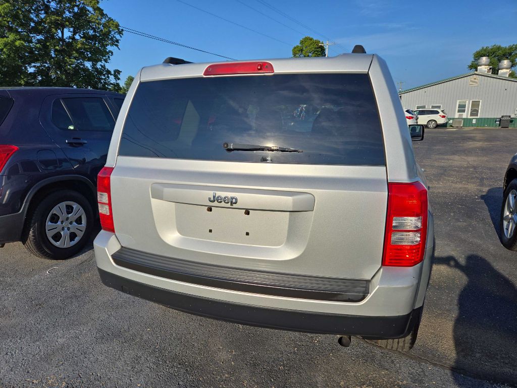 2014 Jeep Patriot Image 3