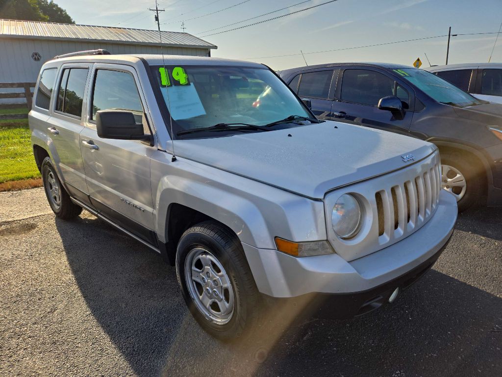 2014 Jeep Patriot Image 5