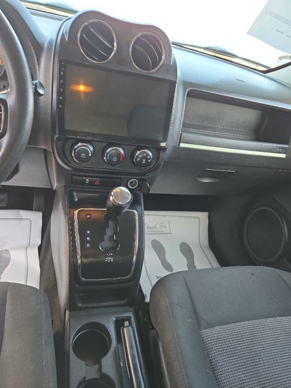 2014 Jeep Patriot Image 8