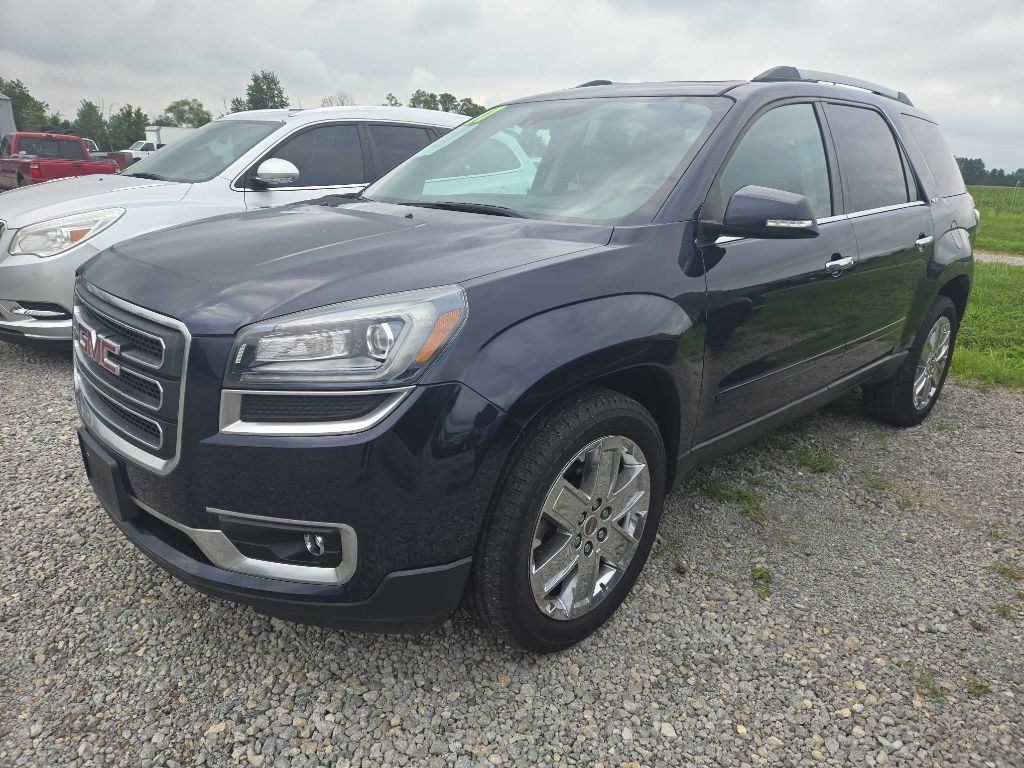 2017 GMC Acadia Image 4