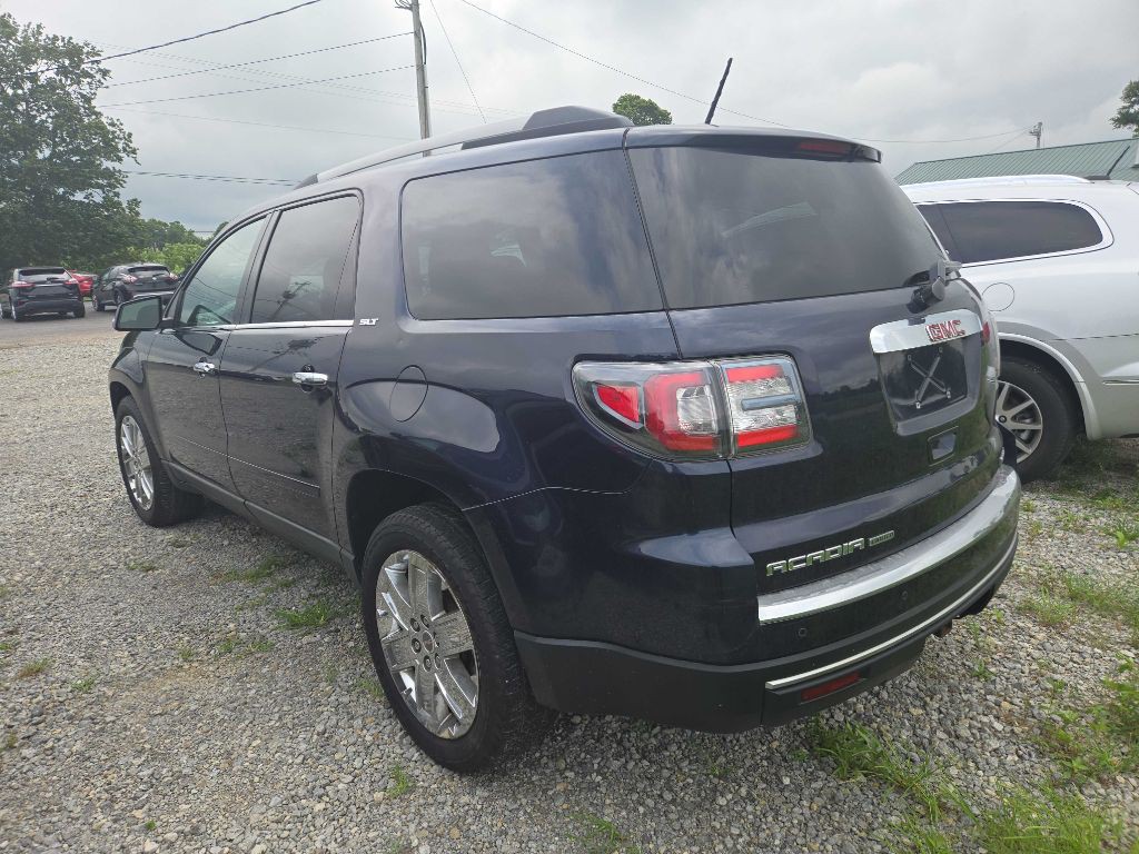 2017 GMC Acadia Image 7