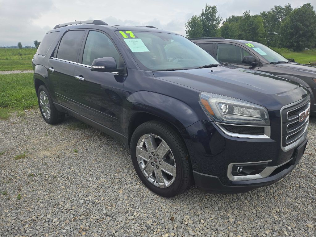 2017 GMC Acadia Image 3