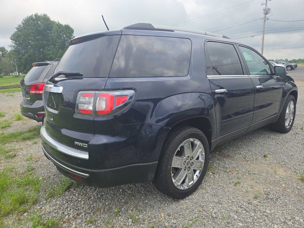 2017 GMC Acadia Image 4