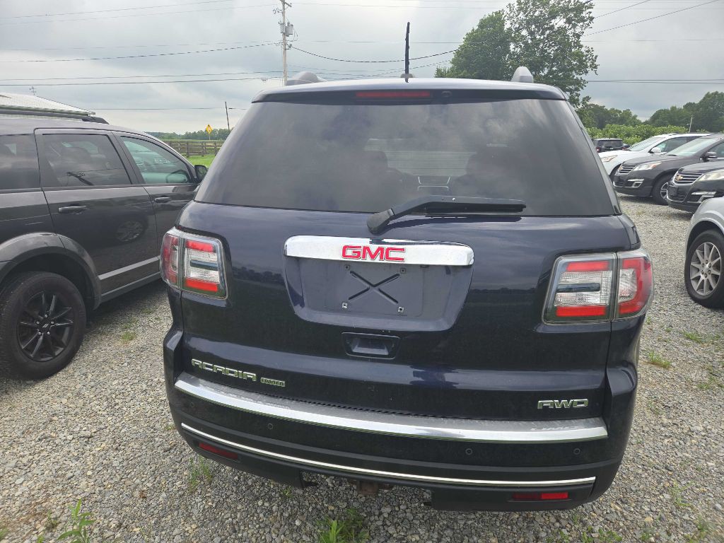 2017 GMC Acadia Image 5