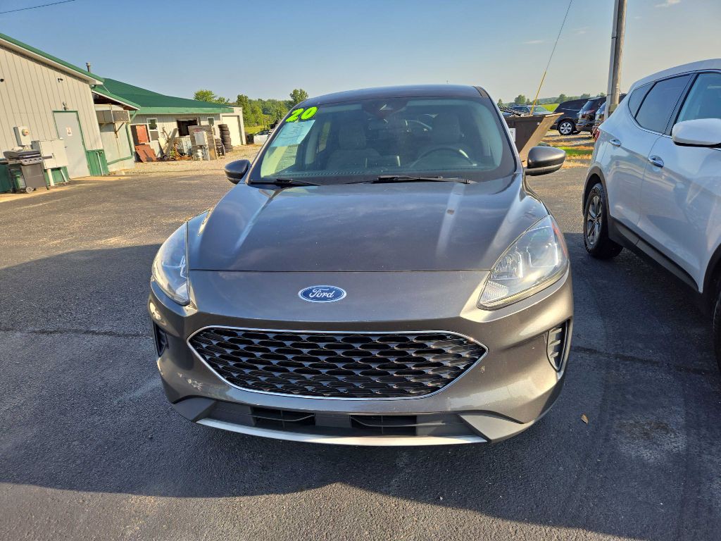 2020 Ford Escape Image 5