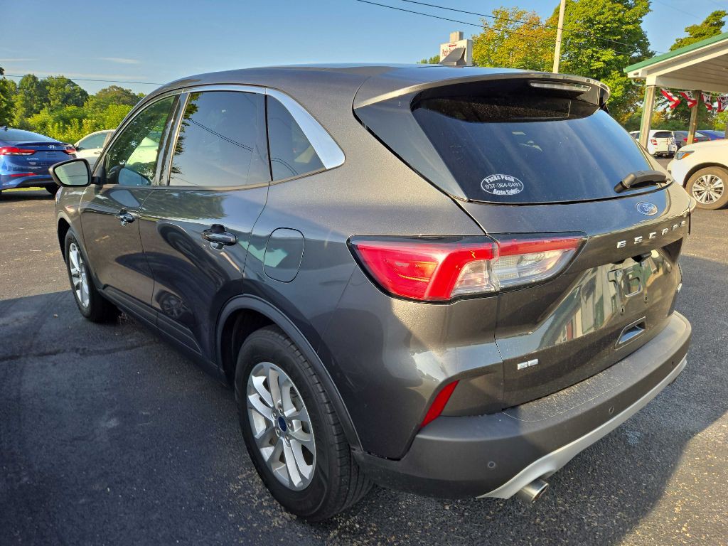 2020 Ford Escape Image 6