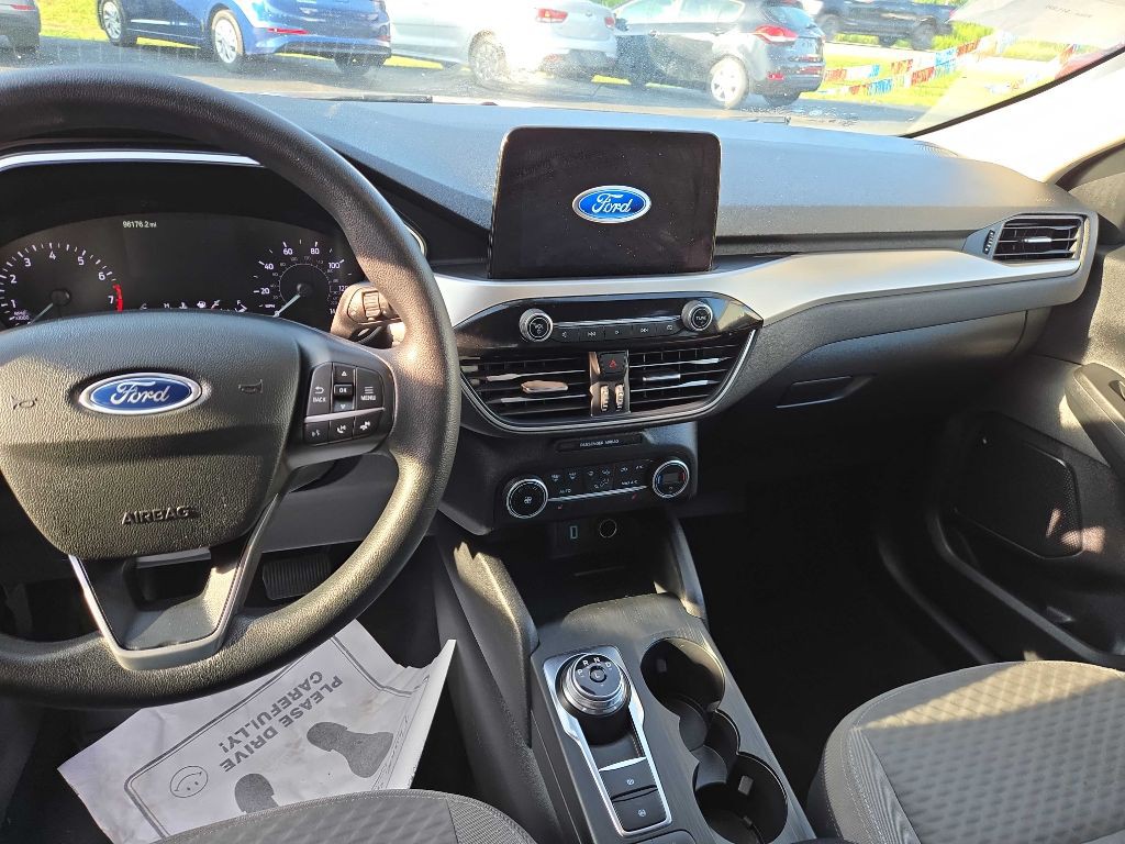 2020 Ford Escape Image 7