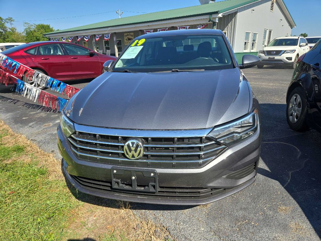 2019 Volkswagen Jetta Image 2
