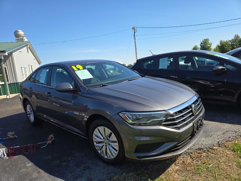 2019 Volkswagen Jetta Image 3