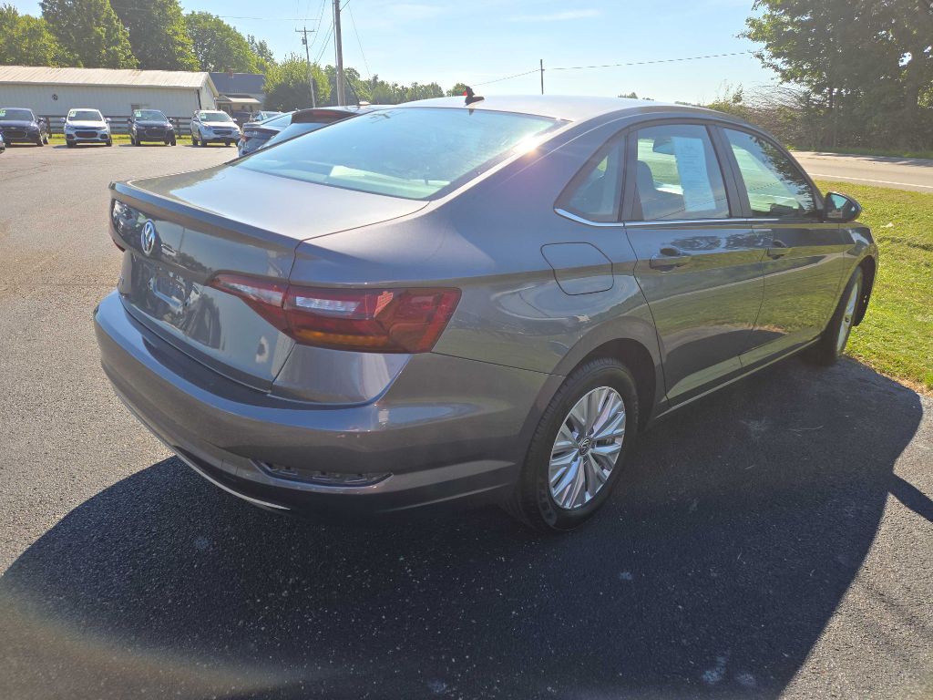2019 Volkswagen Jetta Image 4
